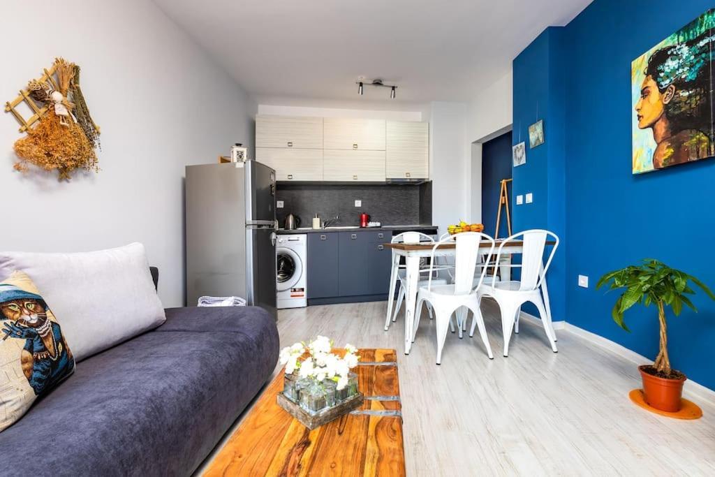 The Little Beauty Next To Old Town & Kapana Apartment Plovdiv Bagian luar foto