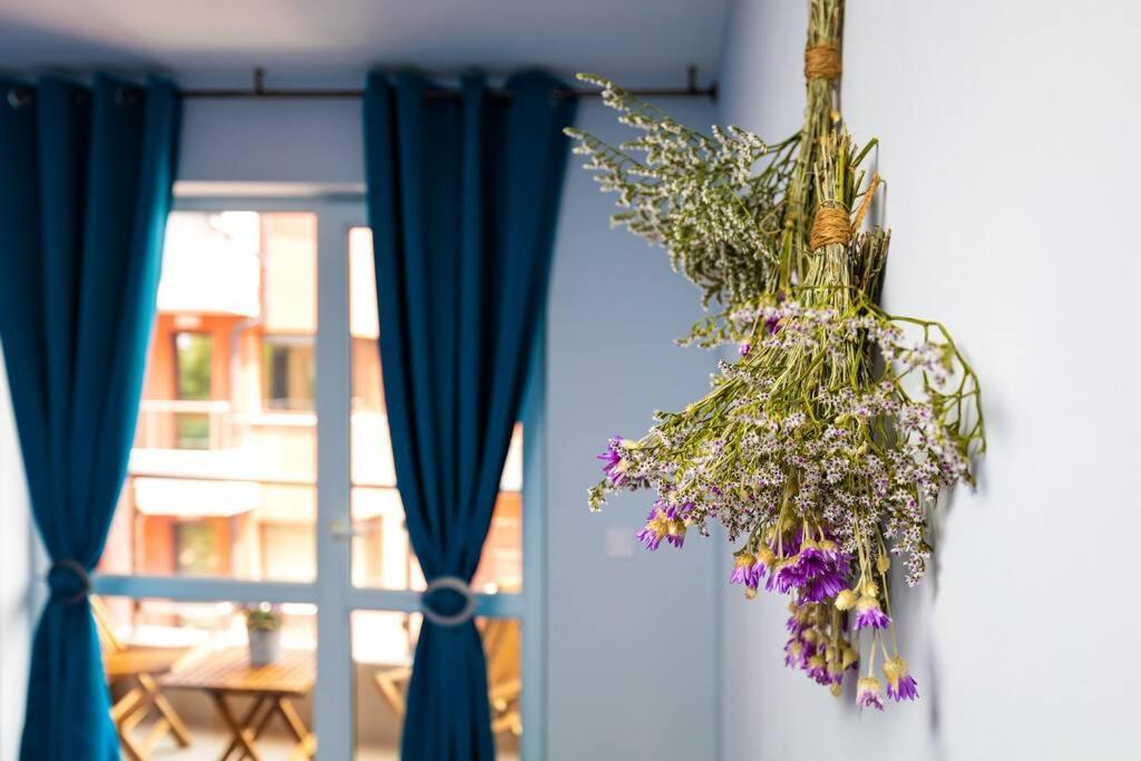 The Little Beauty Next To Old Town & Kapana Apartment Plovdiv Bagian luar foto